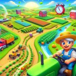 Farm 3d Dash