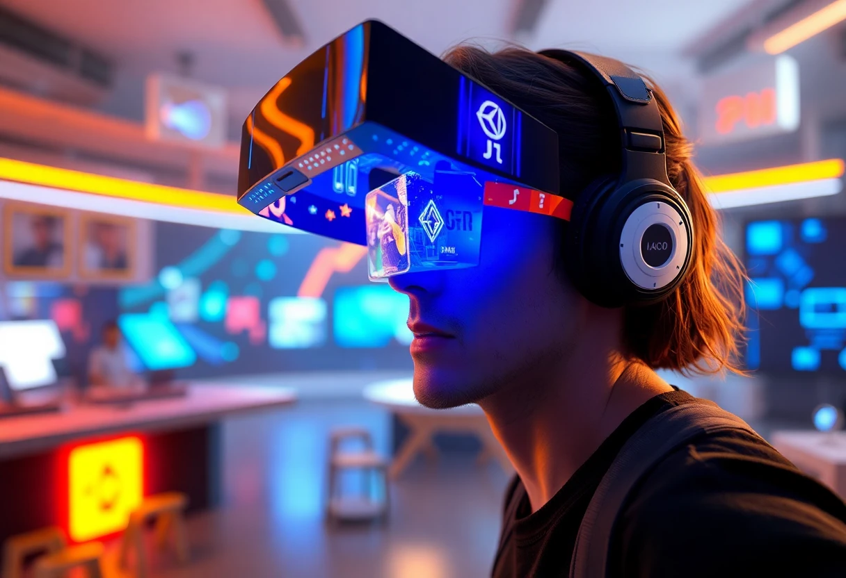 Augmented-Reality-Development-in-Unity