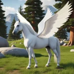 flying-horse-simulator