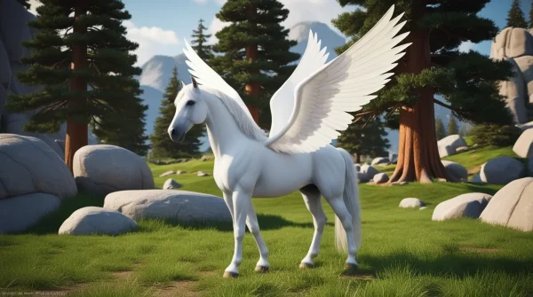 flying-horse-simulator