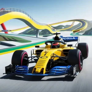 formula-car-racing
