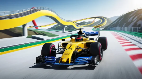 formula-car-racing