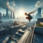free-parkour-running