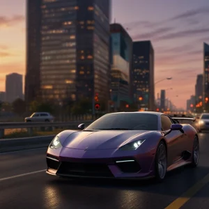 Traffic-Rush-Racing