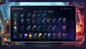 Creating a Basic Inventory System in Unity: Managing Items in Games ...