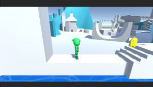 scroller ninja