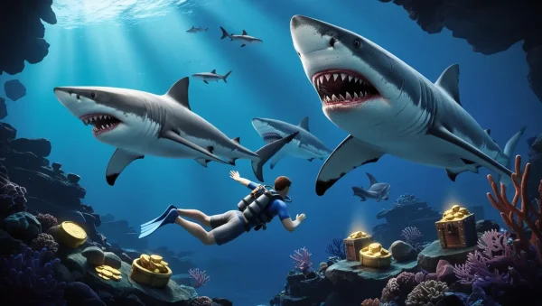 Shark Attack