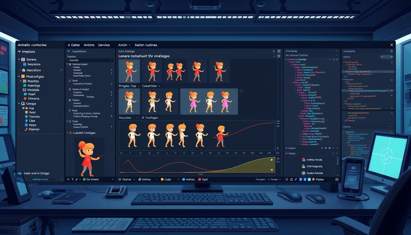 Unity-Animation-System