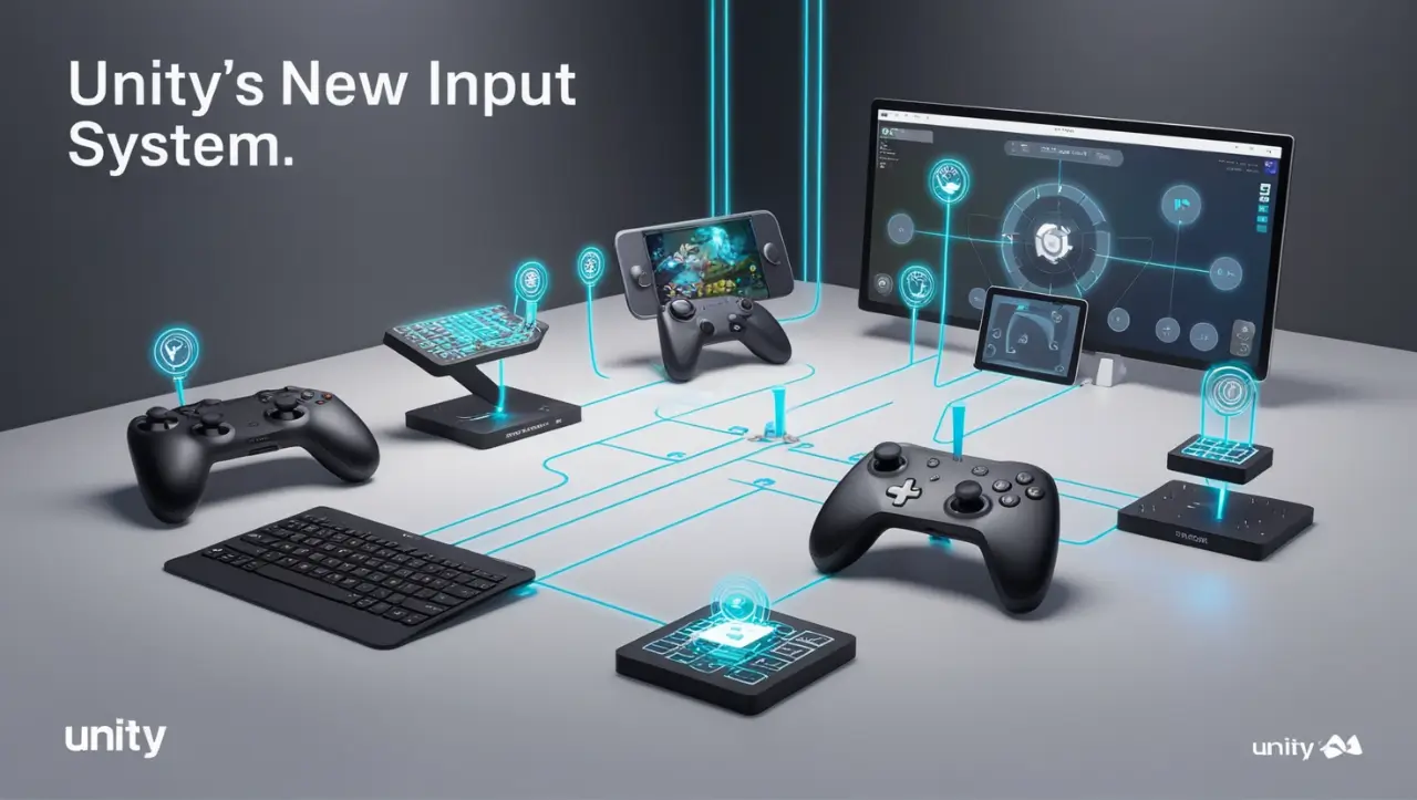 Getting Started with Unity’s Input System – DevSourceHub
