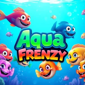 Aqua Frenzy Fish Io