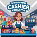 Shopping Mall Cashier Simulator