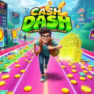 Cash Dash