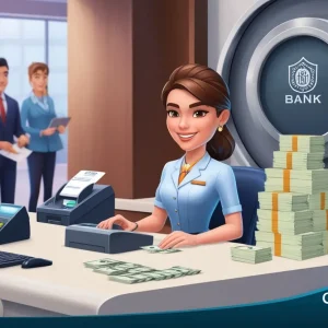 Cash Vault Clerk