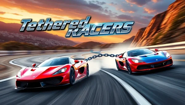 chained-racers