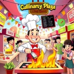 Culinary Plaza Chefs Quest