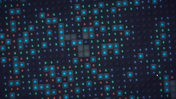 cyberpunk-minesweeper featured