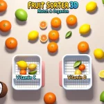 Fruit Sorter 3d