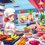 seafood-restaurant-mania
