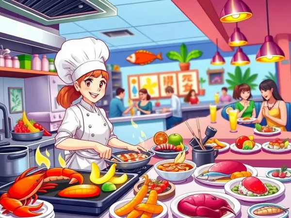 seafood-restaurant-mania