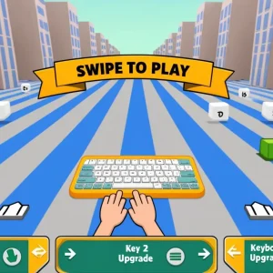 Typing Shooter
