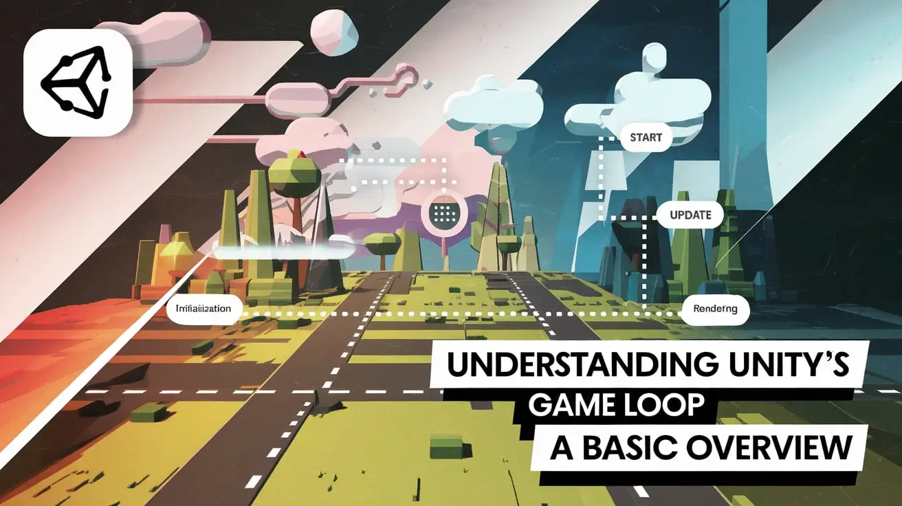 Understanding Unity’s Game Loop: A Basic Overview for New Developers ...