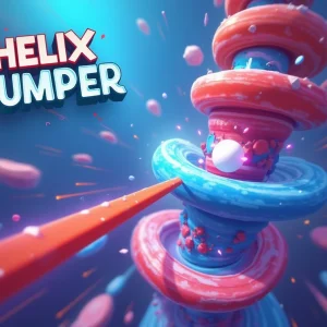 Helix jumper
