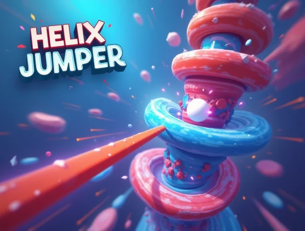 Helix jumper